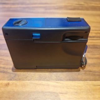 Lotto di 2 fotocamere pubblicitarie vintage SunTone Winston
