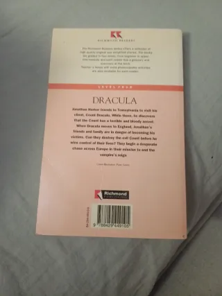 Dracula, Level 4