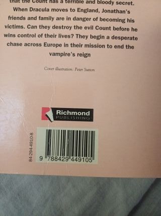 Dracula, Level 4