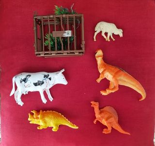 Lotto Dinosauri Giocattolo Bambino