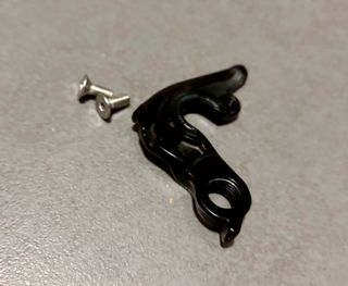 Perno cambio nero Cannondale + viti