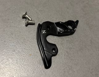 Perno cambio nero Cannondale + viti