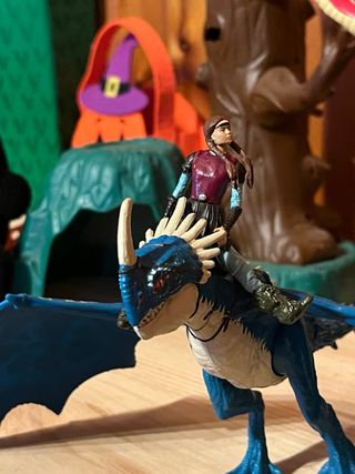 Juguetes como entrenar a tu Dragon