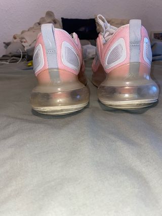Nike Air Max 720 Rosas Talla [Talla]