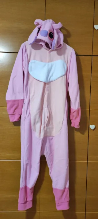 Pijama disfraz Ángel mujer T:S
