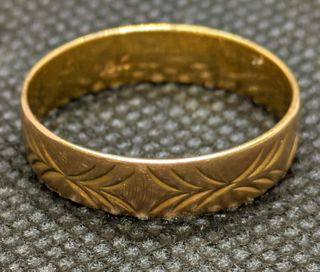 Anillo Oro 18k 2.75gr T20