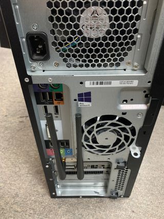 HP Z230 Workstation Gamer