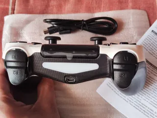 Mandos compatibles para PS4, PS3 y PC