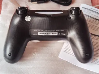 Mandos compatibles para PS4, PS3 y PC