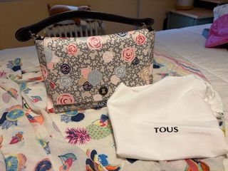 Bolso Tous Mano y Bandolera. 