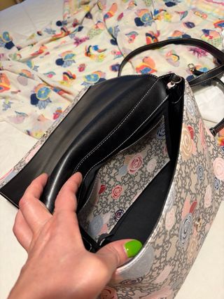Bolso Tous Mano y Bandolera. 