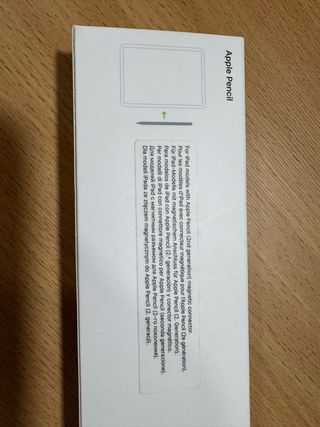 Apple Pencil 2ª Gen