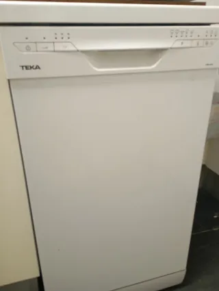 Lavavajillas Teka 45cm para piezas