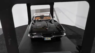 1/18 Chevrolet Corvette C3 Sting Ray 1963 Norev