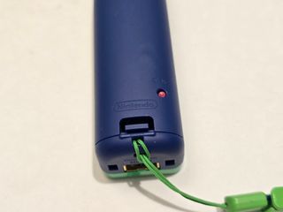 1 mando wii Luigi Motion plus original nintendo
