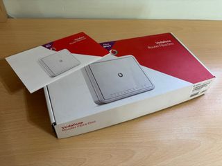 Router Vodafone Fibra FD1018