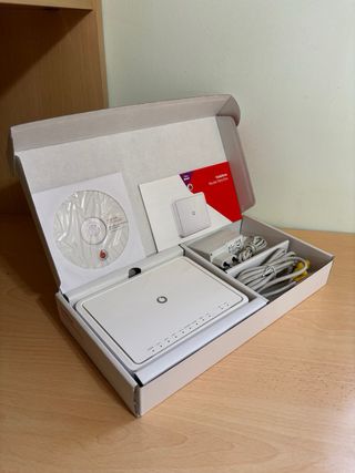 Router Vodafone Fibra FD1018