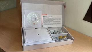 Router Vodafone Fibra FD1018