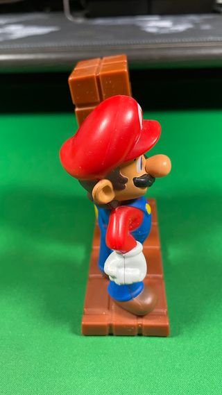 Figura Super Mario McDonalds 2013