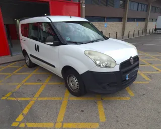 FIAT Doblò 2014