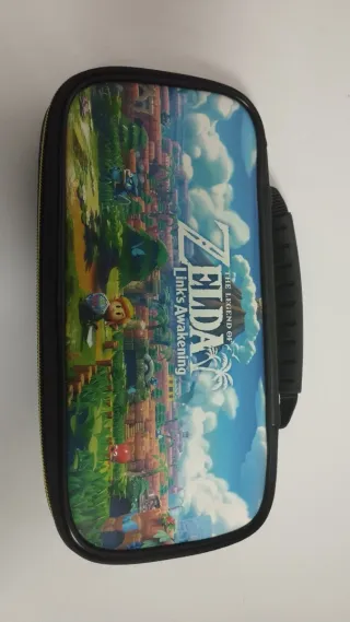 Funda Nintendo Switch Zelda Link's Awakening