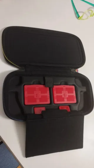 Funda Nintendo Switch Zelda Link's Awakening