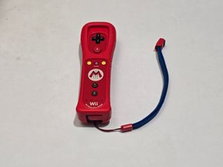 1 mando wii Mario Motion plus original nintendo