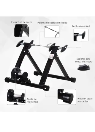 Rodillos para bicicleta