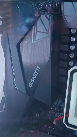 PC Gaming Ryzen 7 5800X + RX 7900 XTX
