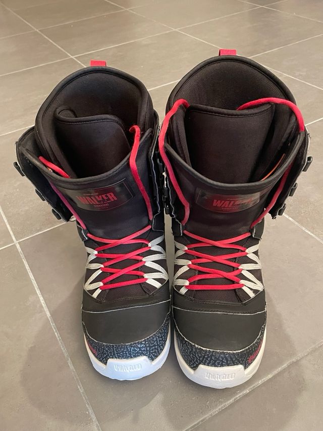 Botas Snowboard Thirty Two Walker JP Signature