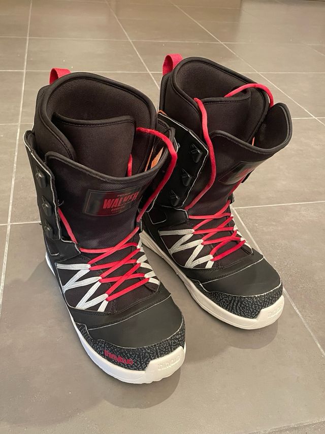 Botas Snowboard Thirty Two Walker JP Signature