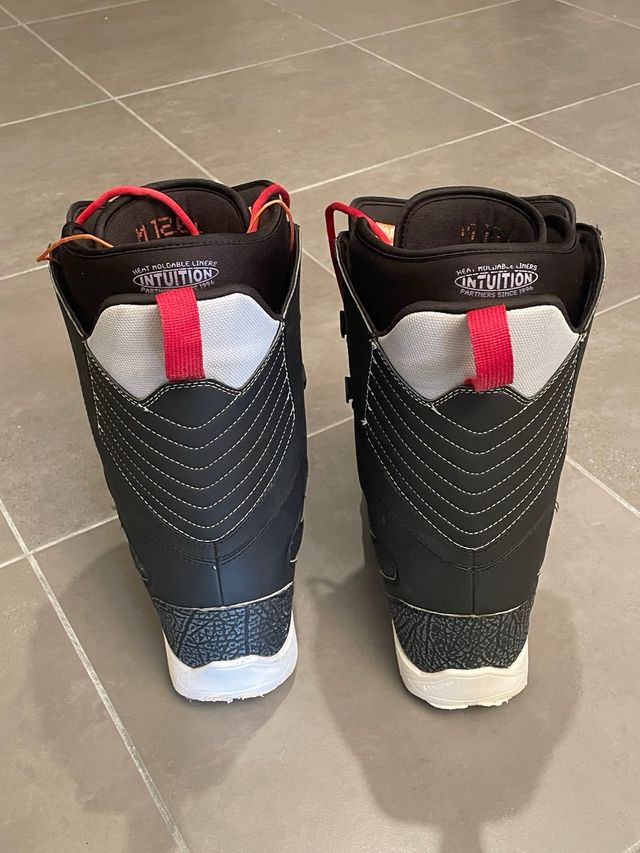 Botas Snowboard Thirty Two Walker JP Signature