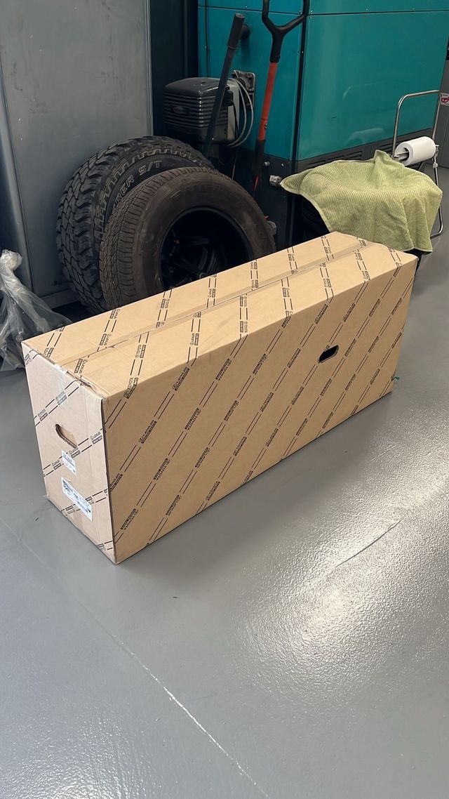 Depósito combustible Toyota Land Cruiser