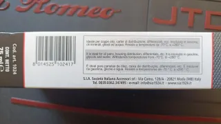 SIA Red Silicone Sealant