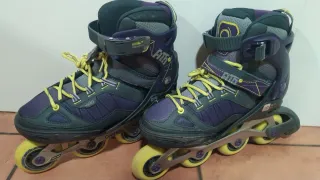 Patines en línea Oxelo Talla 38-41