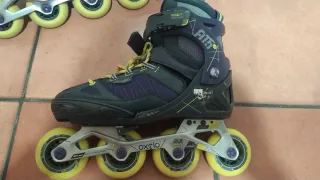 Patines en línea Oxelo Talla 38-41