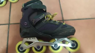 Patines en línea Oxelo Talla 38-41