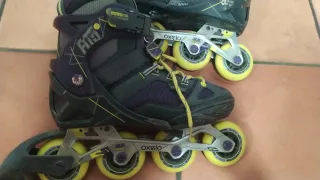 Patines en línea Oxelo Talla 38-41