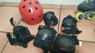 Patines en línea Oxelo Talla 38-41
