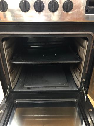 Cocina Balay Gas Butano Horno Eléctrico