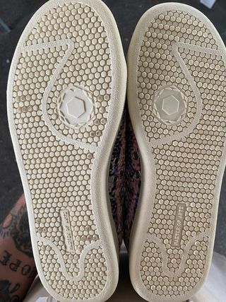 Scarpe donna con stampa pitone moa numero 37