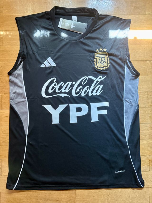 Camiseta de Argentina