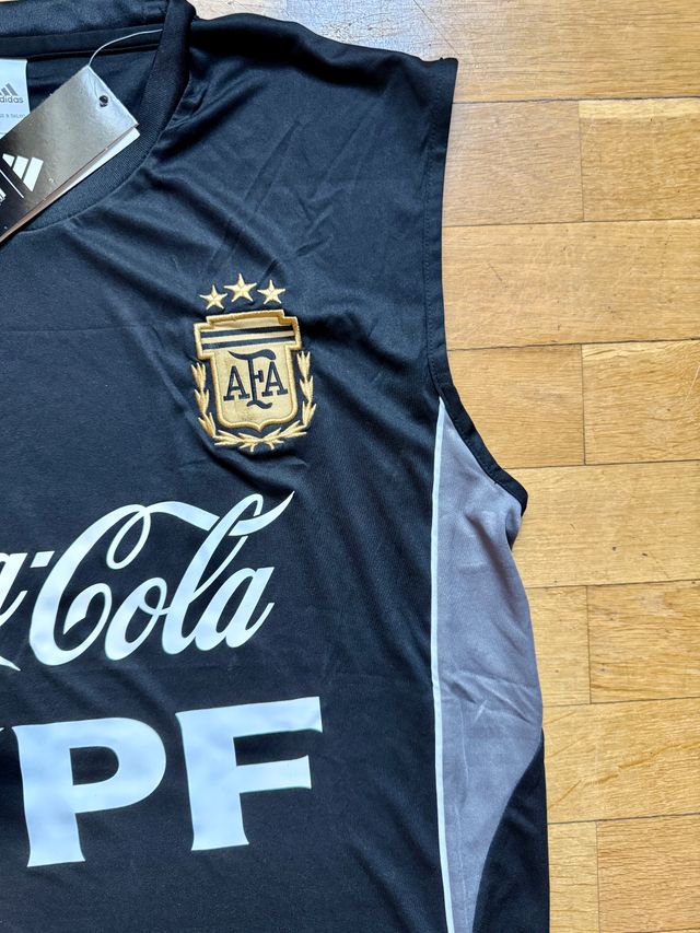 Camiseta de Argentina