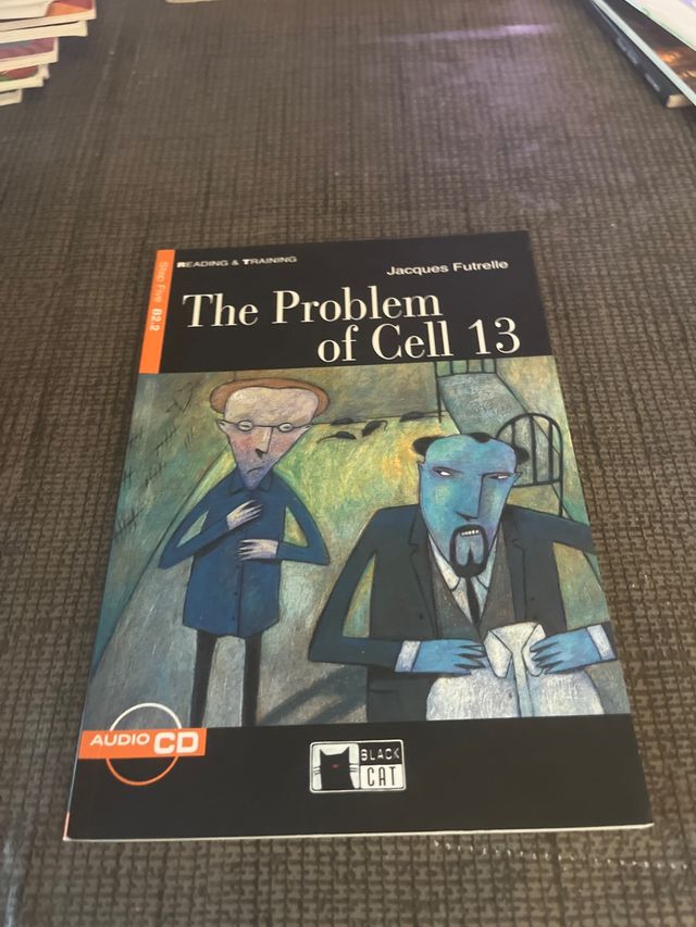 The Problem of Cell 13 (Reading & Training, Int...