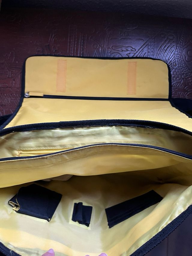 Bandolera Piolín para PC o libros