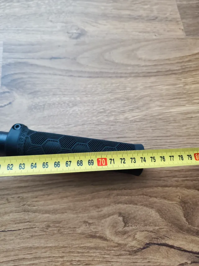 Manillar y potencia Bontrager