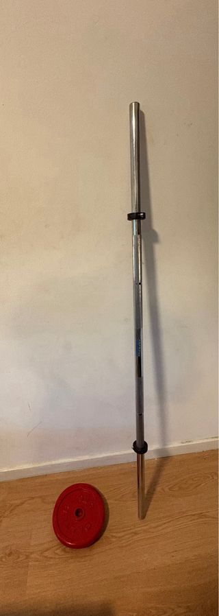 Gym/gimnasio completo para casa.