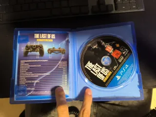 The Last of Us Remastered PS4