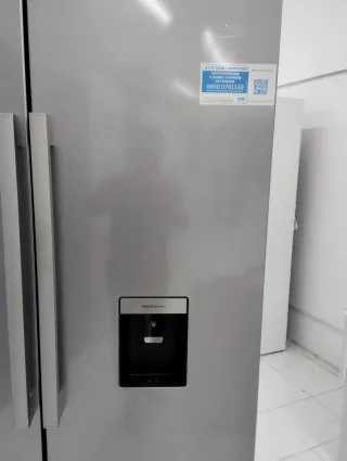 Nevera Beko Americana altura 1.79 con garantía 