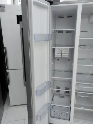 Nevera Beko Americana altura 1.79 con garantía 